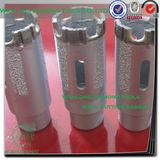 1/4 Diamond Drill Bit for Granite-Carbide Drill Bits for Natural Granite