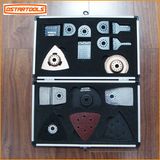 Multi Function Power Tool Blade Kit 12 PCS Oscillating Saw Blade Set