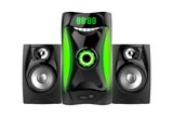 Home Theater 2.1 Loudspeaker Audio Multimedia Active Bluetooth Speaker