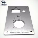 Aluminum Panel for Door Control System Hardware