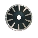 Curved Cutting (CCB05) T Segmented Cutting Saw Blade