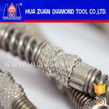 Professional Electroplated & Brazed Diamond Wire Saw