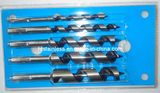 Hand Tools Set of Wood Auger Bit