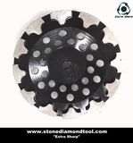 180mm T Shape Diamond Grinding Wheel