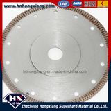 Reliable Supply Turbo Diamond Saw Blade for Granite, Marble/ Cyclone Mesh Turbo