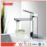 Contemporary Bathroom Brass Basin Faucet, Upc Faucet Parts