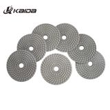 Electroplated Diamond Hand Polishing Pads for Stone