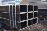 ASTM A500 Welded Black Square and Rectangular Hollow Section Tube