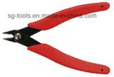 Electronical Pliers with Nonslip ABS Handle, Hand Working Tool