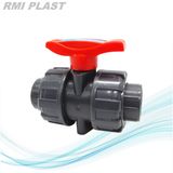 Plastic Ball Valve/PVC Ball Valve/PVC Union Ball Valve by (DIN, ANSI, JIS) &Industrial/Water Valve