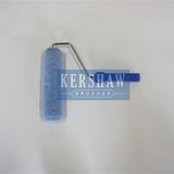 018 Paint Roller (Blue With Long Blue Plastic Handle)