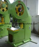 Deep Throat Mechanical Eccentric Power Press (punching machine) J21s-40ton