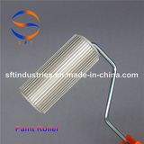 47mm Diameter Paint Rollers Aluminum Paddle Rollers