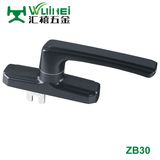 High Quality Aluminum Alloy Multi Point Lock Door Window Handle From China Supplier