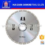 Sharp Diamond Segment Cutting Blade