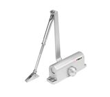 Adjustable Aluminium Door Closer (700 Series) for Fire-Proof Door&UL&Ce