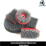 M14carbon Brush for Granite / Abrasive Brush