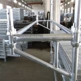 Galvanized Cuplock Scaffolding Steel Side Bracket