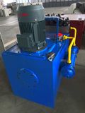 Hydraulic Pump and Cylinder for Brick Machine