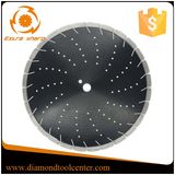 Laser Welded Segment Diamond Cutting Concrete Saw Blade