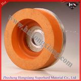 10s 40 Grit Diamond Polishing Wheel for Glass Polishing