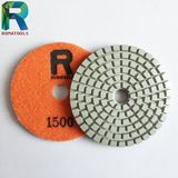 Diamond Quality Polishing Pads Dry/Wet Use