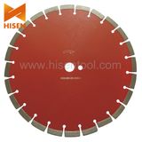 Asphalt Diamond Laser Welded Saw Blade