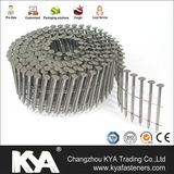 Galvanized Pneumatic Screw Shank Pallet Coil Nails