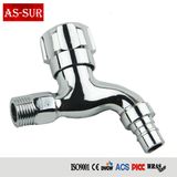 Brass Washing Machine Tap as-Bp018