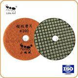 Super Quality Dry&Wet Diamond Polishing Pads for Stones Concrete