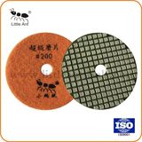 Super Quality Dry&Wet Diamond Polishing Pads for Stones Concrete