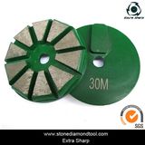 for Terrco Metal Segments Concrete Grinding Diamond Disc