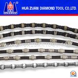 Diamond Wire Saw for Stone, Sintered Wire Saw Beads