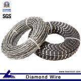 Diamond Wire Saw for Marble Quarry