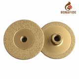 Cup Type Vacuum Brazed Diamond Grinding Wheel