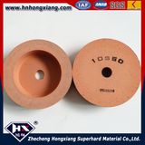 150*40*70 Cerium Oxide Polishing Wheel for Glass Fine Polishing