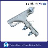 Galvanized Aluminum Alloy Deadend Strain Clamp