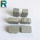 Quality Diamond Segments for Granite/Marble/Stone Cutting