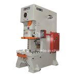 Stainless Steel Jh21 160 Ton Metal Stamping Punching Machine Mechanical Power Press