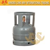 Manufacturing Machine for LPG Gas Cylinder 3kg