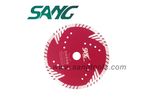 Diamond Turbo Blades for Granite Marble Sandstone