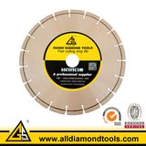 Large Size China Concrete Diamond Saw Blade