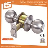 Cylindrical Door Knob Lock-607