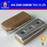 Low Cost and High Efficiency Diamond Grinding Block for Granite