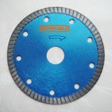 Dry Cutting Continuous Rim Diamond Saw Blades for Masonry