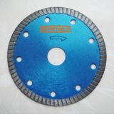 Dry Cutting Continuous Rim Diamond Saw Blades for Masonry