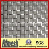 Crimped Square Decorative Dutch Copper Sintered Crimped Wire Mesh