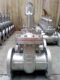 JIS20k Stainless Steel Gate Valve (Z41Y-20K-DN150)