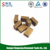 Granite Cutting Diamond Segments Core Drill Bit Tool