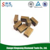 Granite Cutting Diamond Segments Core Drill Bit Tool